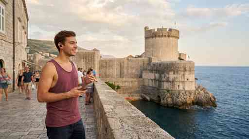 Dubrovnik Audio Tour: Historical Landmarks