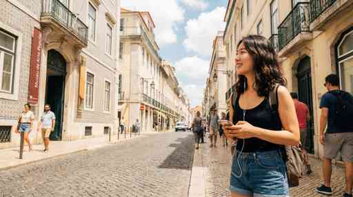 Lisbon Highlights Audio Tour: The Historic Heart