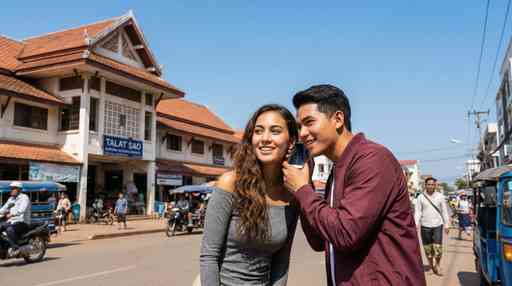 Vientiane Audio Tour: The Vientiane Landmark Discovery Tour