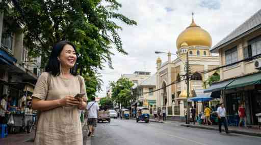 Bangkok Highlights Audio Tour: Old City Heritage and Royal Landmarks