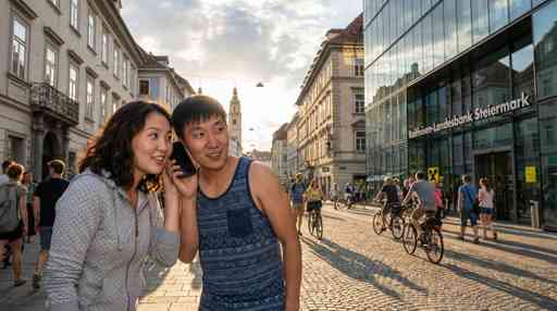 Echoes of Graz: A Cultural Journey Through the Heart of Innere Stadt