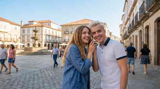 Historic Treasures of Pontevedra