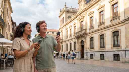 Oviedo Audio Tour: Oviedo’s Hidden Stories Audio Adventure