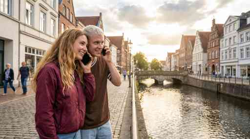 Oldenburg Highlights Audio Tour: Cultural and Architectural Wonders