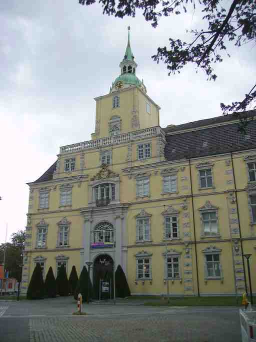 Oldenburg Audio Tour: Discover Oldenburg's Historic Highlights
