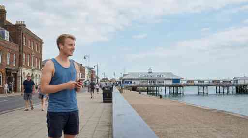Portsmouth Audio Tour: The Ultimate Portsmouth Timewalk