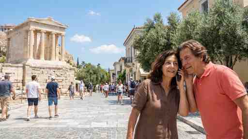 Athens Highlights Audio Tour: Ancient Wonders and Hidden Charms