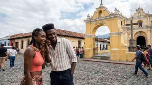 Antigua Guatemala Highlights Audio Tour: Colonial Treasures