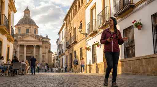 Cordoba Highlights Audio Tour: Historical Treasures of Andalusia