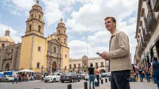 Guadalajara Highlights Audio Tour: Historic Heart and Cultural Heritage