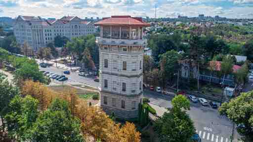 Chisinau Audio Tour: A Chisinau Heritage Expedition