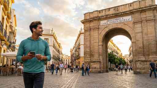 Sevilla Audio Tour: A Hidden Corners Audio Journey Through Sevilla’s Timeless Soul