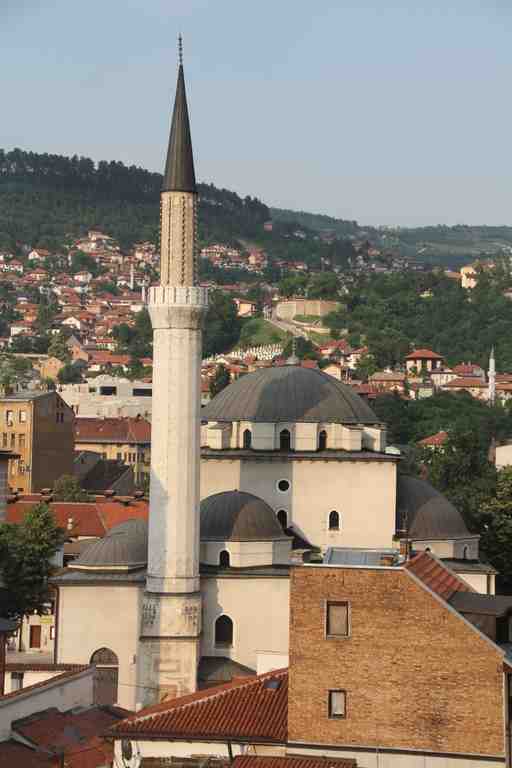 Sarajevo Audio Tour: A Journey Through Faith, History, and Heroism