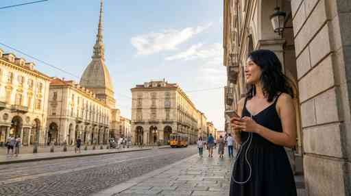 Turin Highlights Audio Tour: Royal Heritage and Baroque Wonders