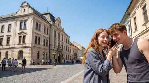 Kosice Highlights Audio Tour: Architectural Treasures