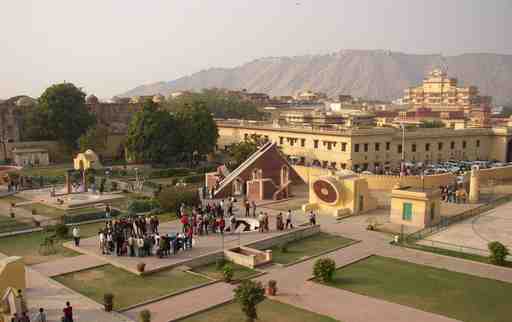 Jaipur Audio Tour: Jaipur tour