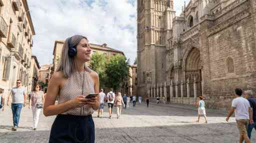 Toledo Audio Tour: A Tapestry of Toledo’s Sacred Past
