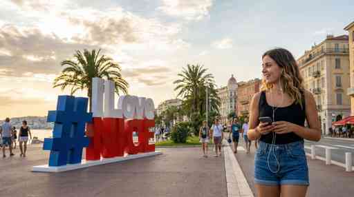 Nice Audio Tour: Legends, Palaces, and the Spirit of Old Town