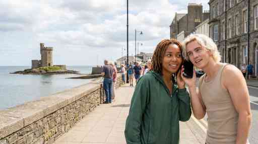 Douglas Highlights Audio Tour: Historic Landmarks and Maritime Treasures