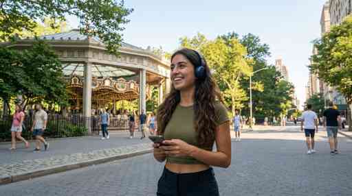New York Audio Tour: Manhattan Icons