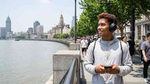 Shanghai Highlights Audio Tour: Heart of the Metropolis