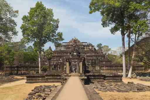 Siem Reap Audio Tour: Unveiling the Legends and Landmarks