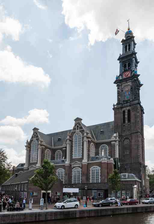 Amsterdam Audio Tour: From Synagogues to Street Corners and Every Art in Between
