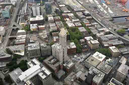 Seattle Audio Tour: Legends & Landmarks of Pioneer Square