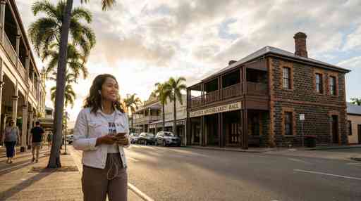 Townsville Audio Tour: A Historic and Cultural Journey