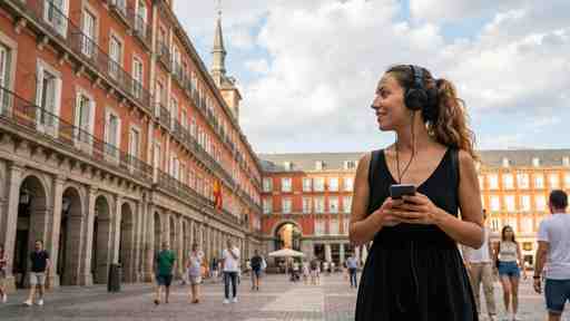 Madrid Audio Tour: Hidden Legends of Sol’s Timeless Treasures
