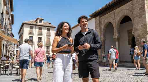 Albaicín: A Journey Through Moorish Granada