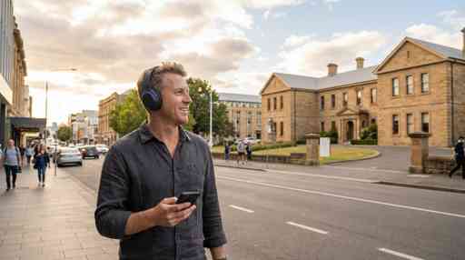 Sandy Bay Seaside Stroll