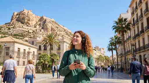 Alicante Audio Tour: Wander Through Alicante's Historical Heart
