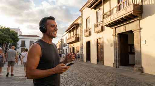 La Orotava Audio Tour: Histories, Mysteries & Gardens of Dehesa Alta