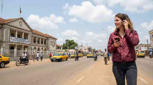 Cotonou Audio Tour: Journey Through the Pulse of Cotonou