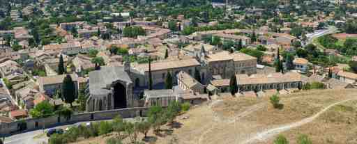 Villeneuve-lès-Avignon Audio Tour: Guardians, Saints & Hidden Sanctuaries