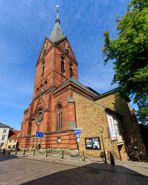 Flensburg Audio Tour: Spirits, Sailors & Stories of Jürgensby’s Hidden Gems