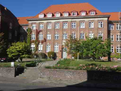Flensburg Audio Tour: Echoes of Care, Courts, and Crypts