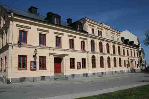 Norrköping Audio Tour: Parks, Stages, and Stories Unfold