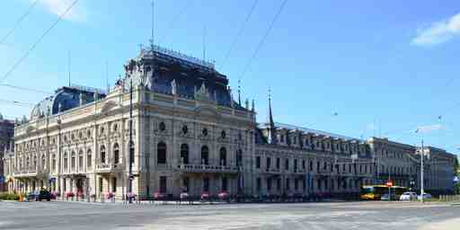 Lodz Audio Tour: A Journey Through Historic Łódź's Treasures