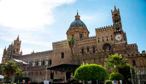 Palermo Audio Tour: A Journey Through Sacred and Storied Grandeur