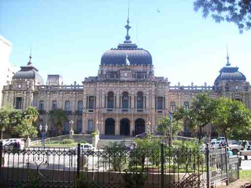 San Miguel de Tucuman Audio Tour: A Journey through Tucumán's Heritage