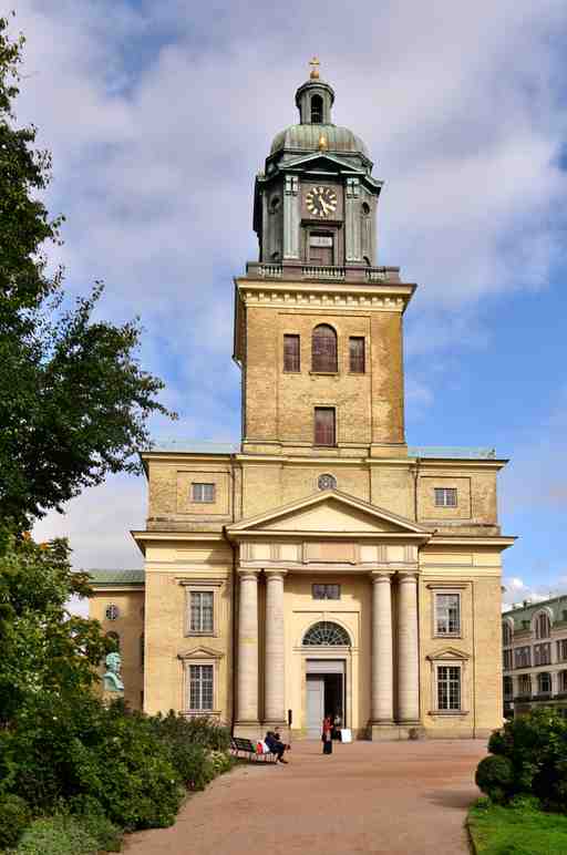 Gothenburg Audio Tour: Cultural Gems