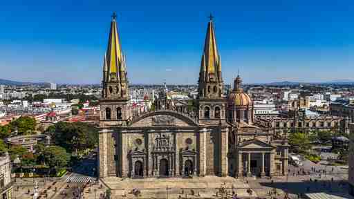 Guadalajara Audio Tour: Icons, Legends, and Legacy