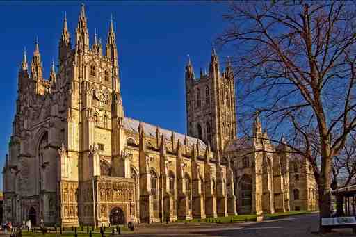 Canterbury Chronicles: From Cathedral Stones to Cultural Thrones