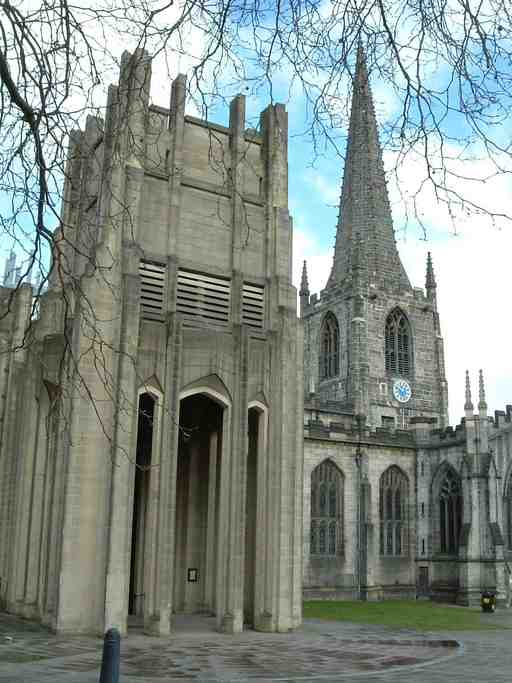 Sheffield Audio Tour: A Sheffield Sound Odyssey