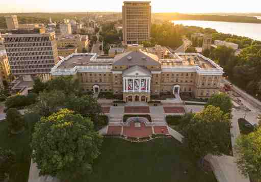 Madison Audio Tour: Campus Legends and Labyrinths of Learning