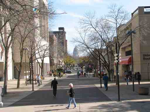 Madison Audio Tour: Stories, Streets & Secrets of the Capitol Circle
