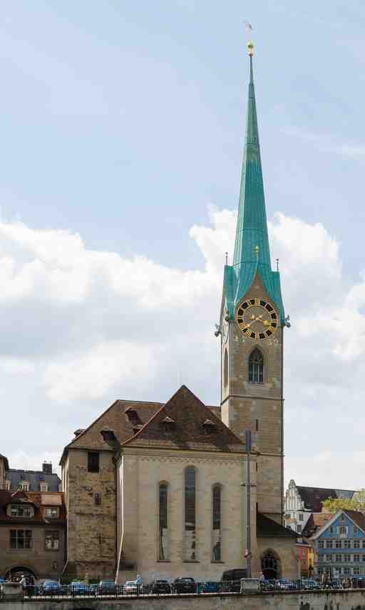 Zürich Audio Tour: Timekeepers and Tales of Lindenhof