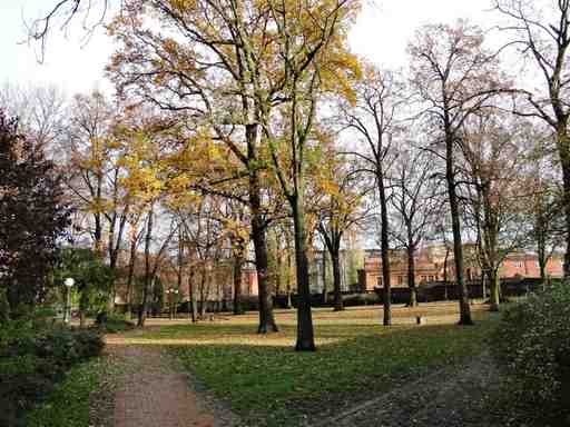 Szczecin Audio Tour: Portside Legends and Hidden Sculptures Trail